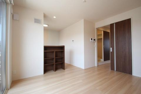 フルーレ下中野の居間・リビング|リビング