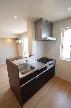 フルーレ下中野のキッチン|キッチン