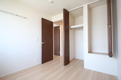 フルーレ下中野の居間・リビング|室内