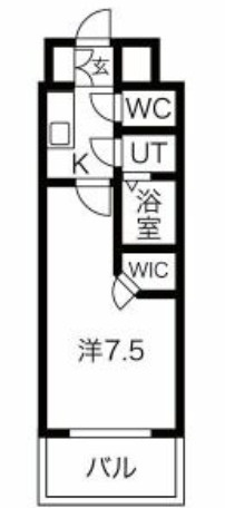 【間取り】 | エスプレイス神戸ウエストモンターニュ