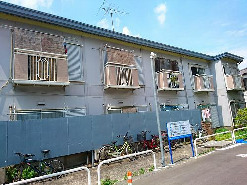 大田区大森西5丁目のアパートの画像