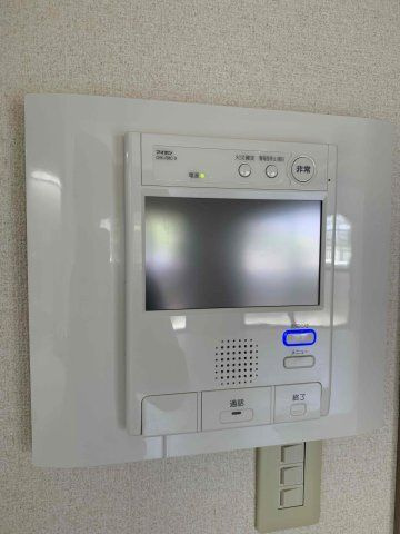 サウスヒルズ大清水のセキュリティ