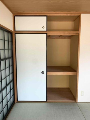 サウスヒルズ大清水の収納