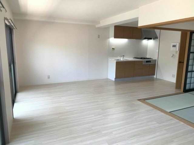 サウスヒルズ大清水の居間・リビング