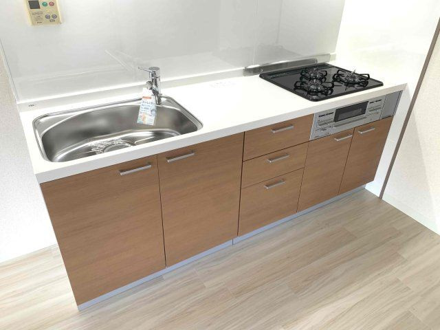 サウスヒルズ大清水のキッチン