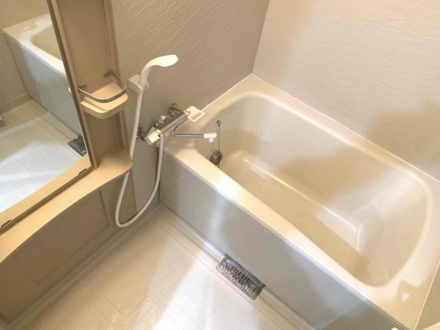 サウスヒルズ大清水の浴室