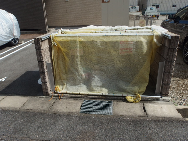 Westヴィラのその他共用部分