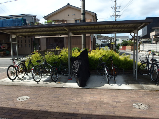 Westヴィラのその他共用部分