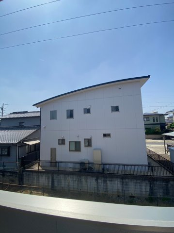 セジュール初音の展望