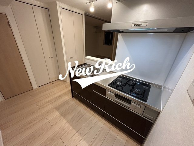 伊勢崎市田部井町１丁目のアパート