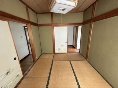 【和室】 | 新潟市東区神明町　インナーガレージ２台