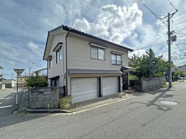 新潟市東区神明町　売家の画像