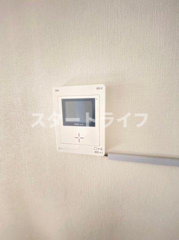 大阪市淀川区木川西１丁目の賃貸マンションのセキュリティ
