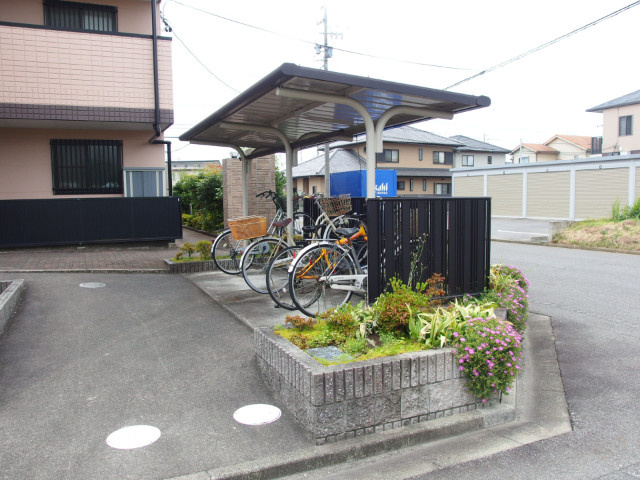 Ｓ．Ｄ　Ｖｉｌｌａｇｅのその他共用部分