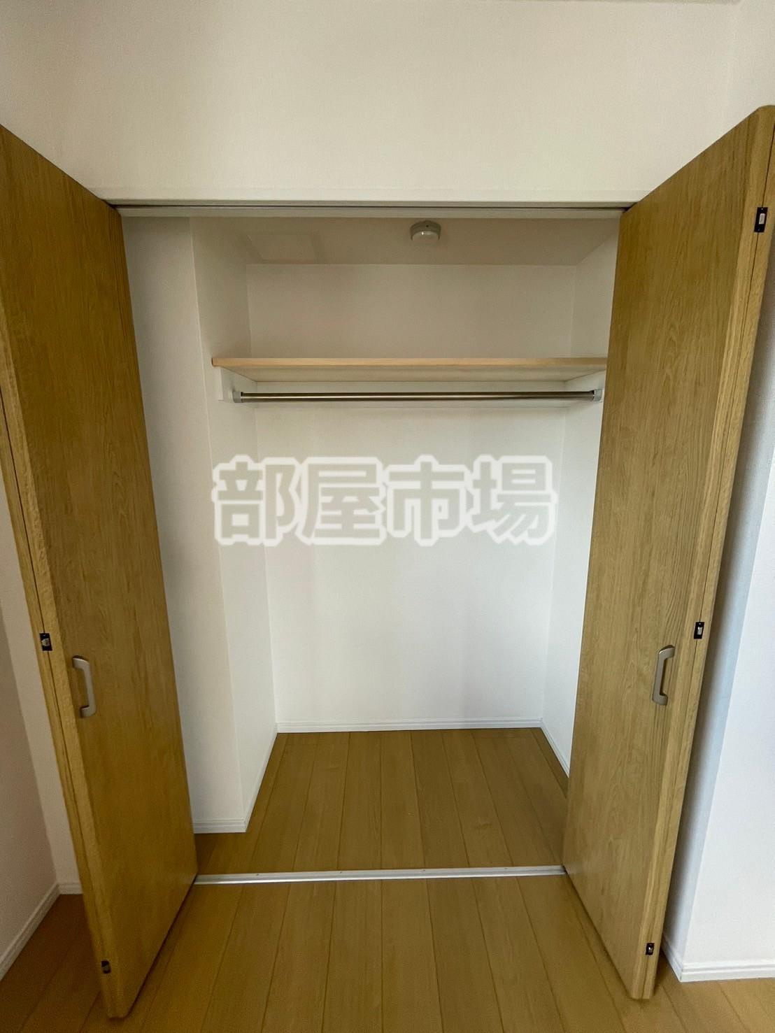 ルル浅草千束の収納