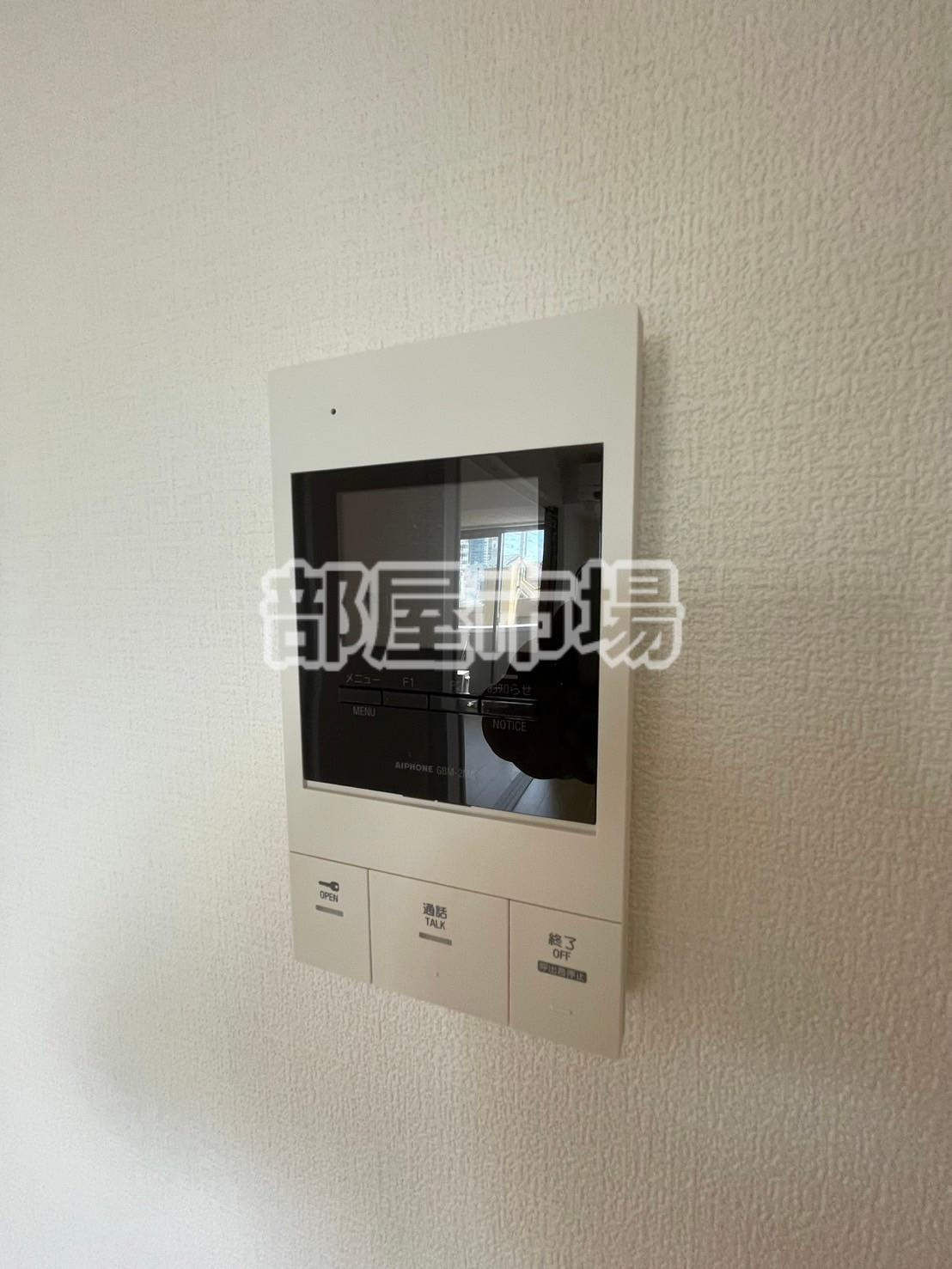 ルル浅草千束のセキュリティ|モニター付インターホン