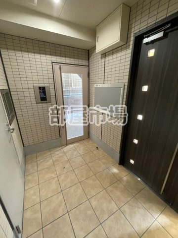 ルル浅草千束のロビー