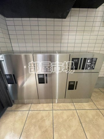 ルル浅草千束のその他共用部分|宅配ボックス