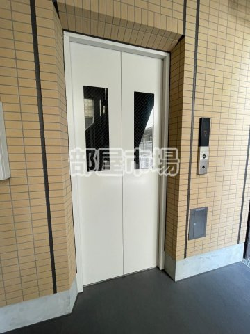 ルル浅草千束のその他共用部分|エレベーター
