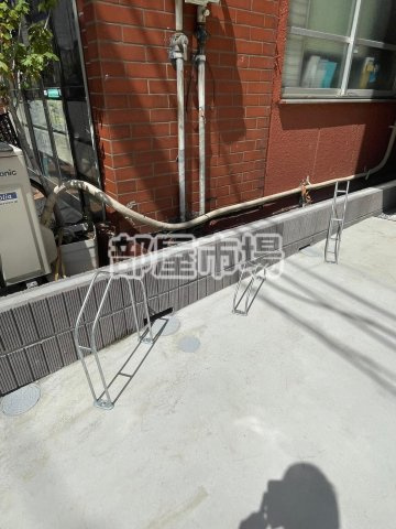 ルル浅草千束のその他共用部分|駐輪場