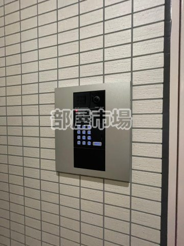 ルル浅草千束のセキュリティ|オートロック