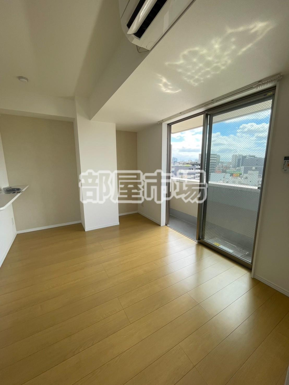 ルル浅草千束の居間・リビング