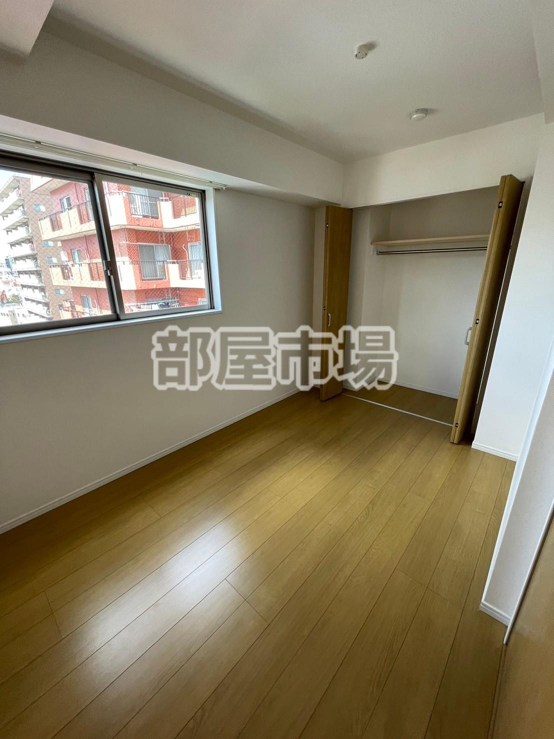 ルル浅草千束の寝室