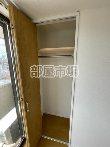 ルル浅草千束の収納