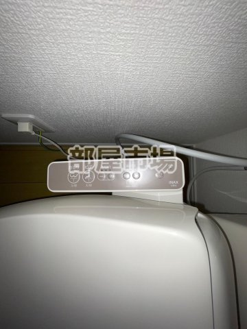 ルル浅草千束のトイレ|温水洗浄便座