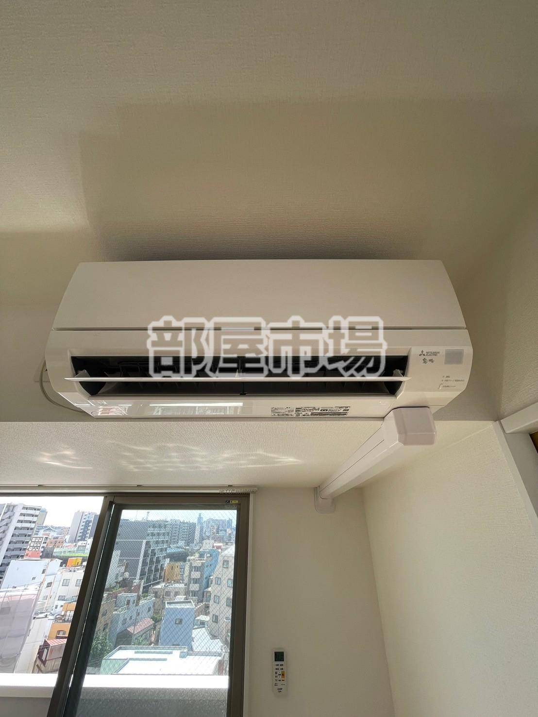 ルル浅草千束の設備|エアコン