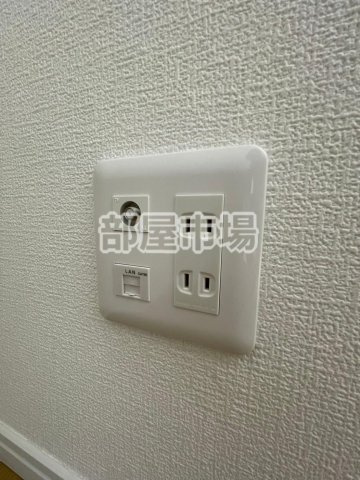 ルル浅草千束の設備|マルチメディアコンセント