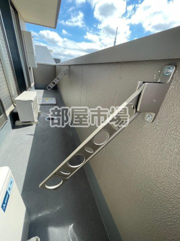 ルル浅草千束の設備|室外物干し