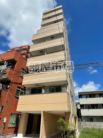 ルル浅草千束の外観