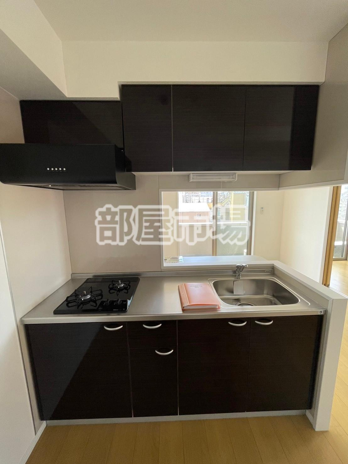 ルル浅草千束のキッチン