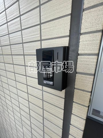 ルル浅草千束のセキュリティ|インターホン