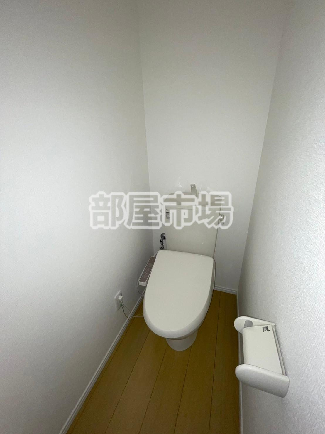 ルル浅草千束のトイレ