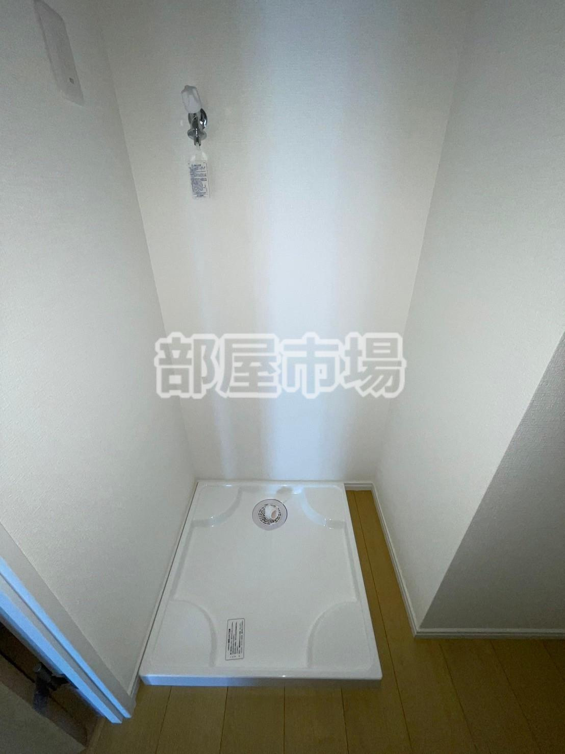 ルル浅草千束の設備|洗濯機置場