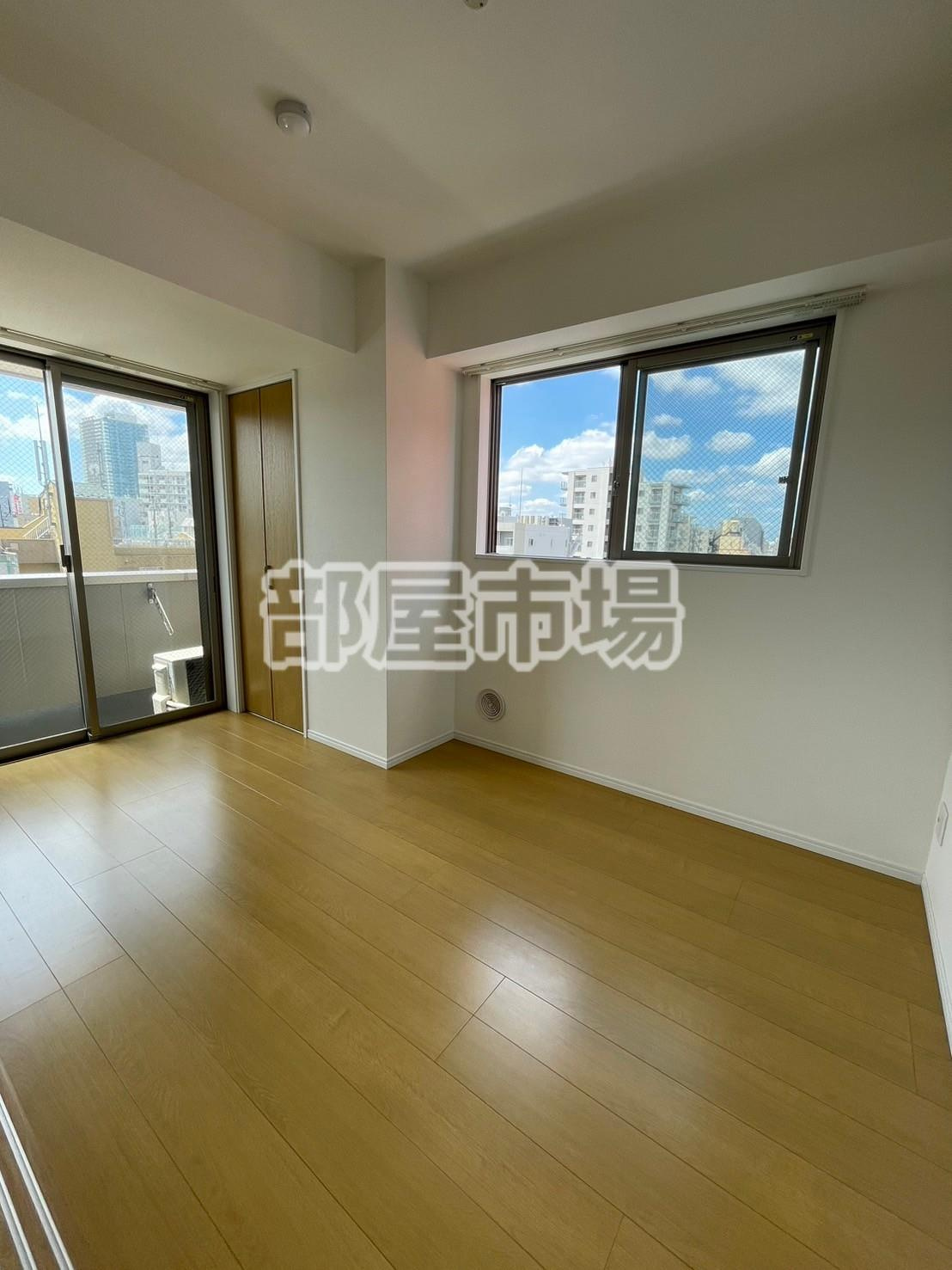 ルル浅草千束の寝室