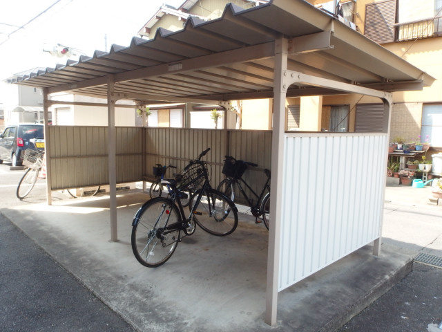 プレミール・ボナールのその他共用部分