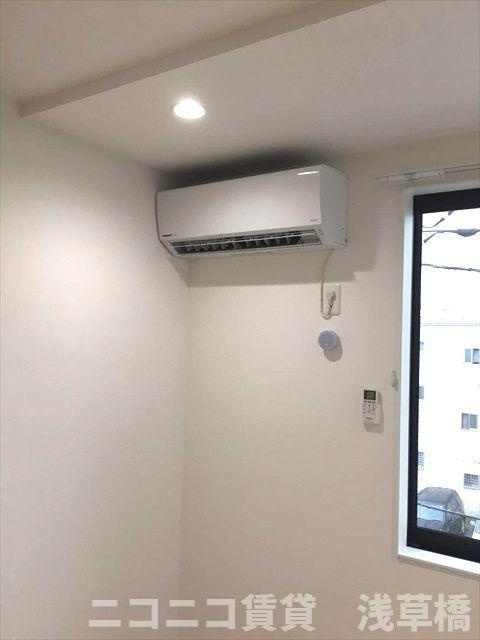 グランフィオーレ新小岩の設備