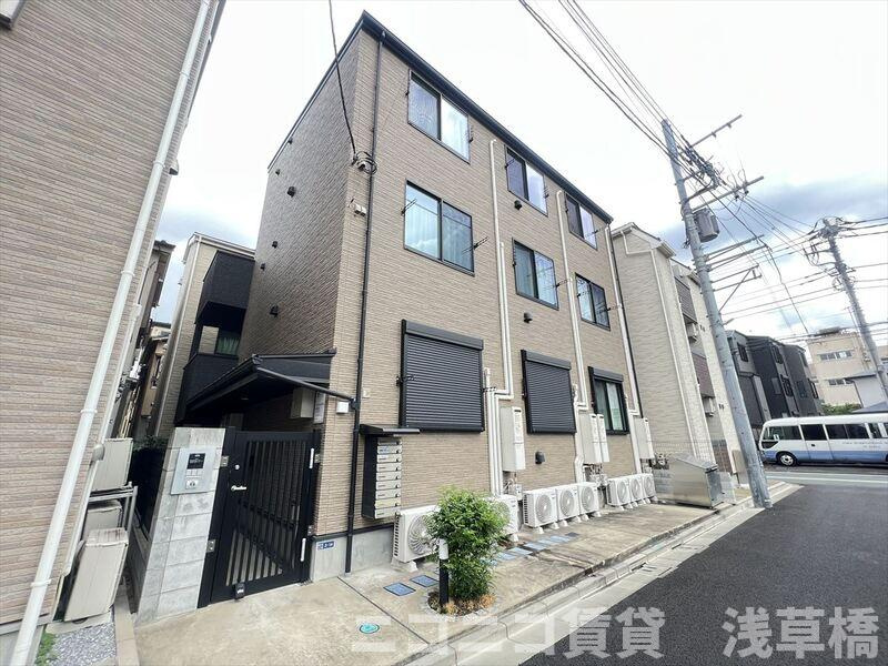 グランフィオーレ新小岩