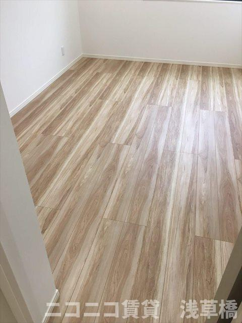 グランフィオーレ新小岩の展望