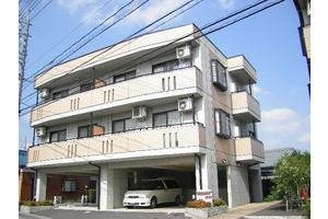 ビレッジ和志山二番館の外観