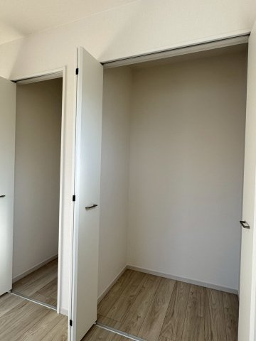 所沢市上新井４丁目新築戸建て2号地の収納