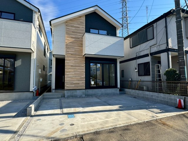 所沢市上新井４丁目新築戸建て2号地