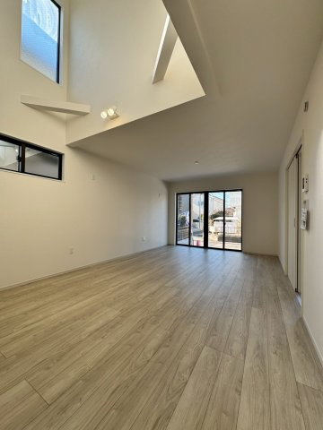 所沢市上新井４丁目新築戸建て2号地のその他