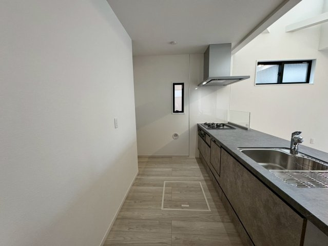 所沢市上新井４丁目新築戸建て2号地のキッチン