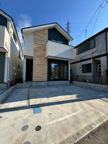 所沢市上新井４丁目新築戸建て2号地のその他