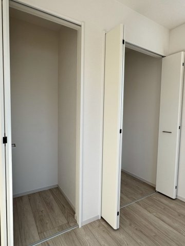 所沢市上新井４丁目新築戸建て2号地の収納