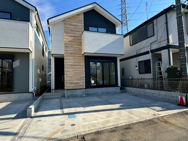 所沢市上新井４丁目新築戸建て2号地のその他